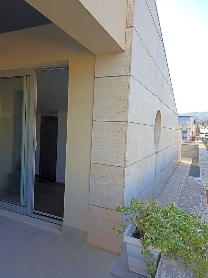 Attico al Gallitello