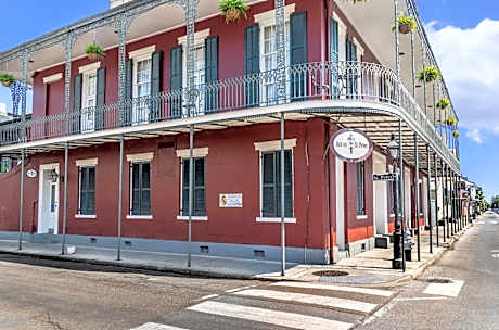 Inn On St. Peter, A French Quarter Guest Houses Property