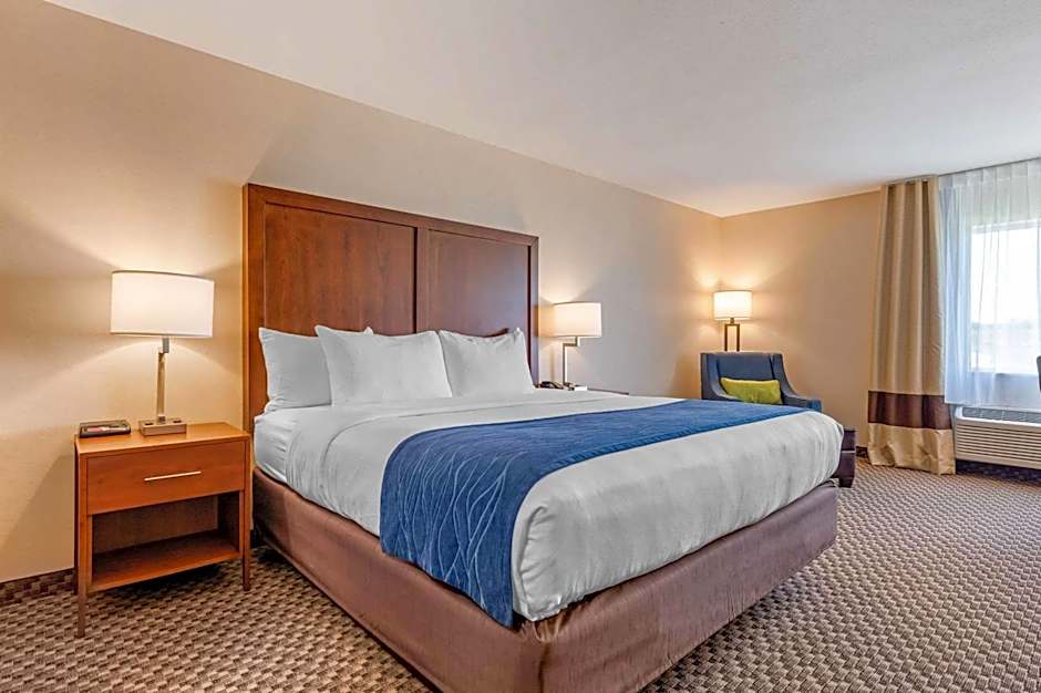 Comfort Inn & Suites near Route 66