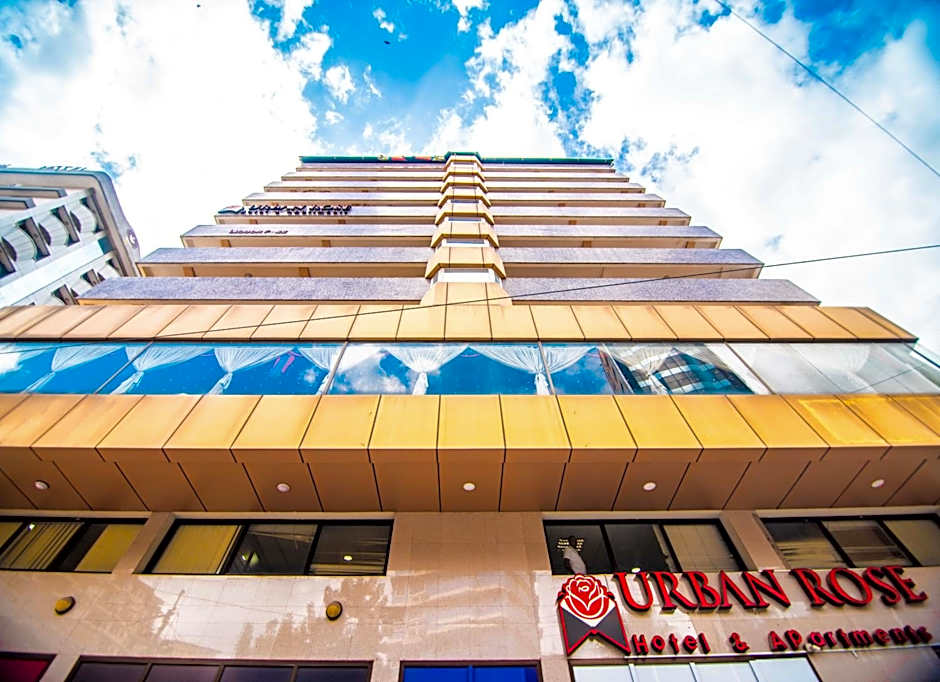 Urban Rose Hotel & Apartments