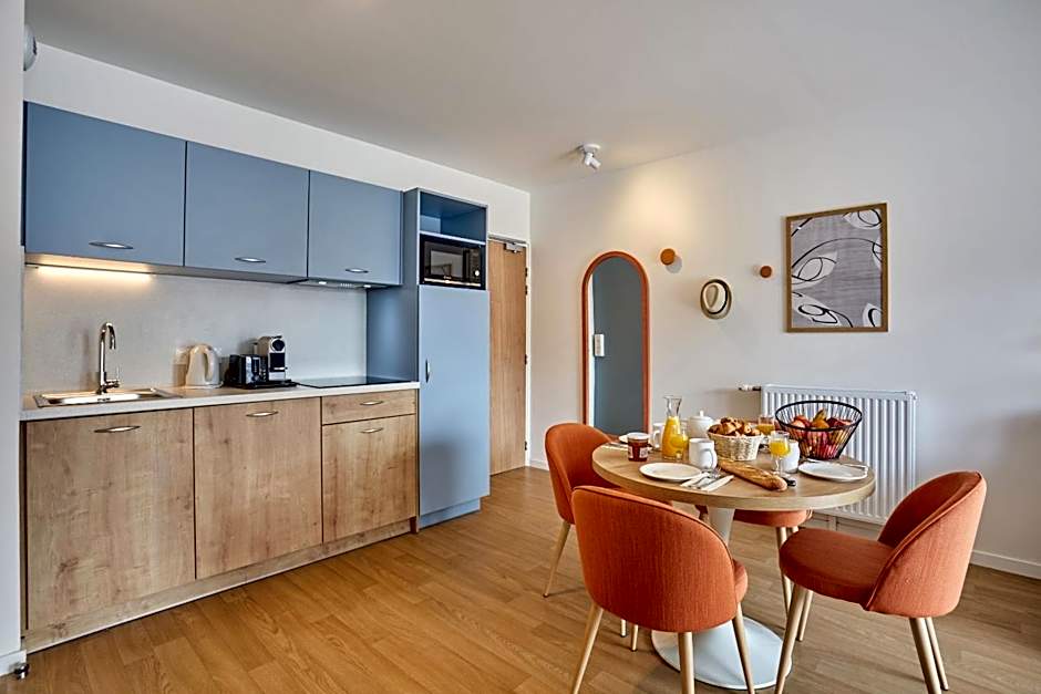 Résidence Odalys L'Orée du Parc