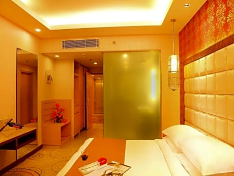 Superior Double Room Inclusive of Wi-Fi,  20% off on food & soft beverages