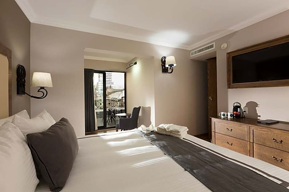 Foto 1 di 8 di Junior Suite, Terrace