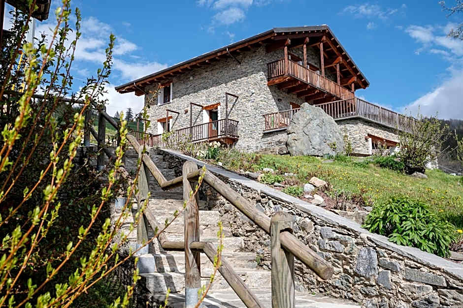 La Caso Di Elva