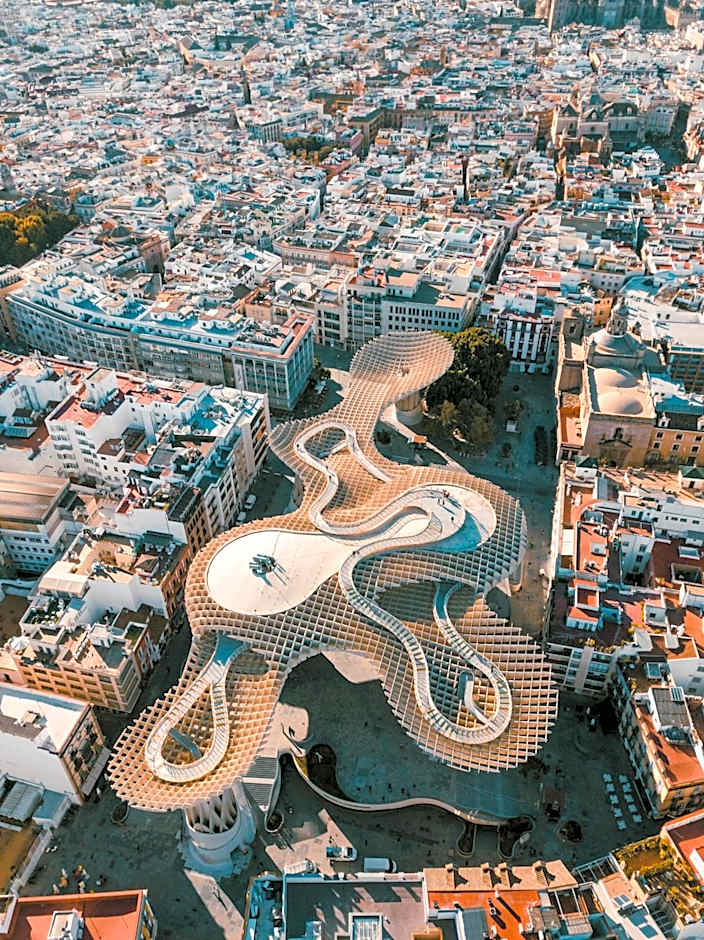 Ocean Drive Sevilla