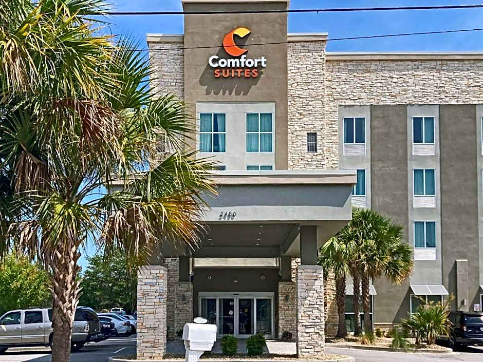 Comfort Suites – North Charleston, SC
