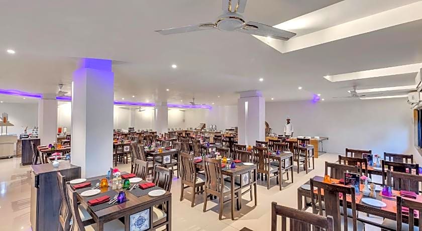 Club Mahindra Saj Mahabaleshwar