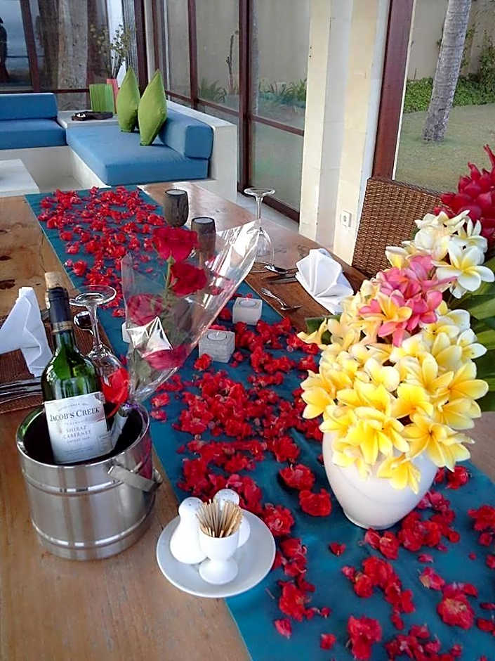 Villa Samudra Luxury Beachfront