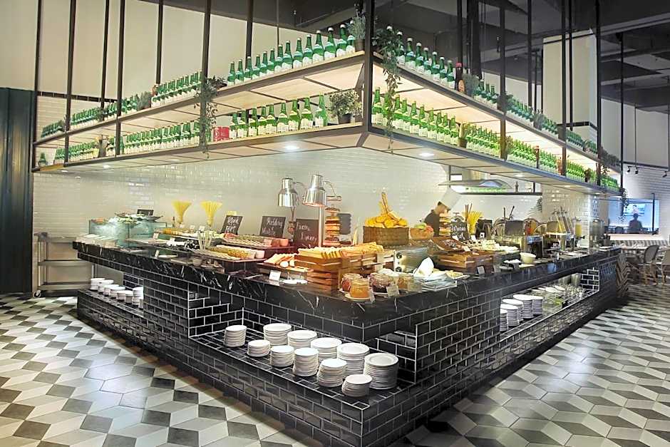 The Zuri Hotel Palembang