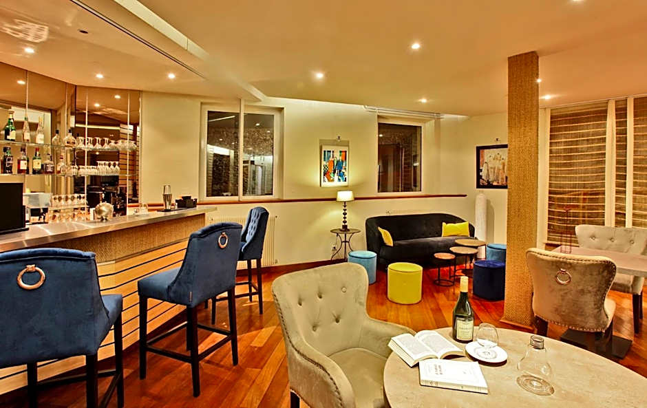 Hotel de Compostelle