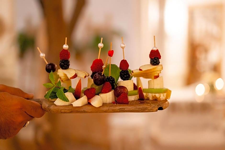 Riad Les Orangers D'alilia