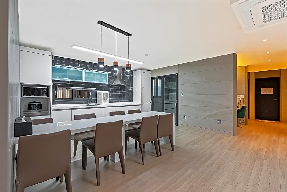 Pohang A1Hotel Haedo