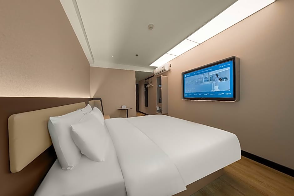 Hanting Hotel Ji'nan Luoyuan Main Street Foshan Street