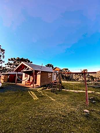 Casa de Campo Santa Paulina