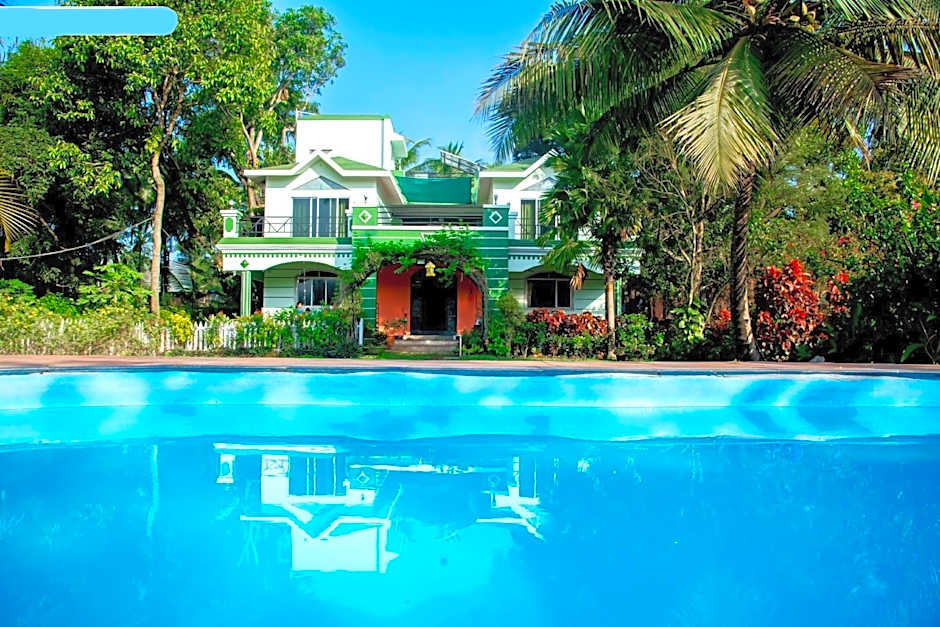 Ghanvatkar Bunglow Resort – Alibag, KY
