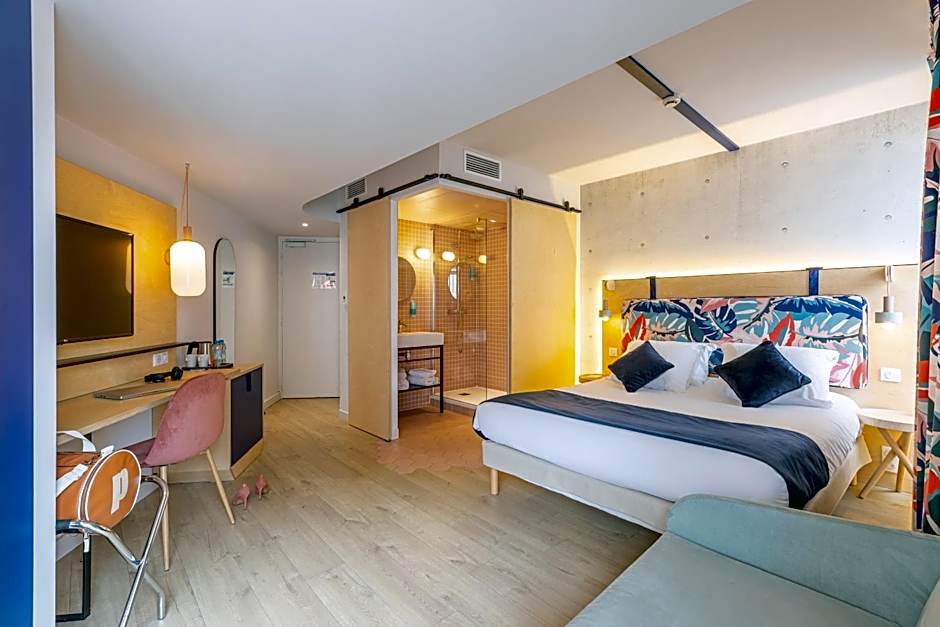 Urban Hotel Aix-les-Bains, BW Signature Collection