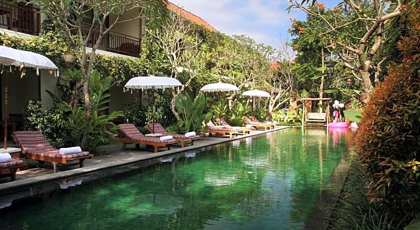 Sapodilla Ubud Hotel