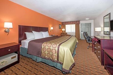 1 King Bed Non-Smoking
