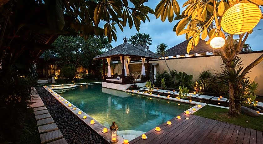 Villa Seriska Satu Sanur