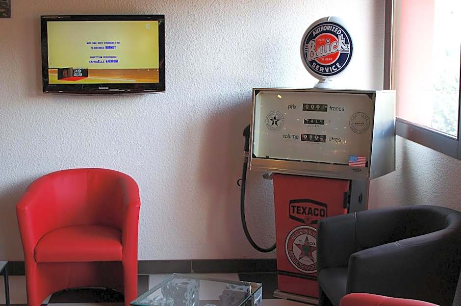 Enzo Hotels Pont-a-Mousson