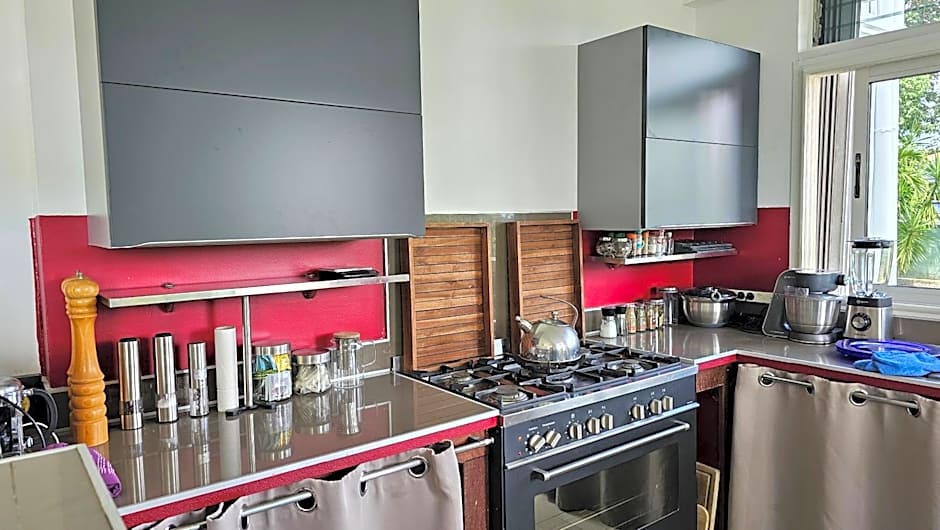 Habitation Villa Les Cassias