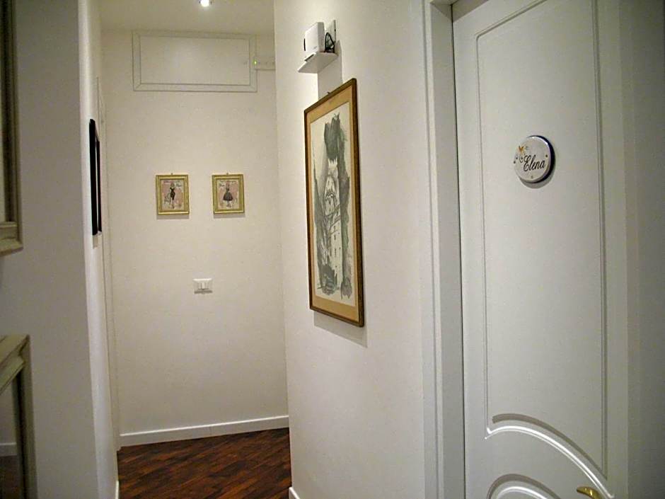 Le Scalette Al Vaticano B&B