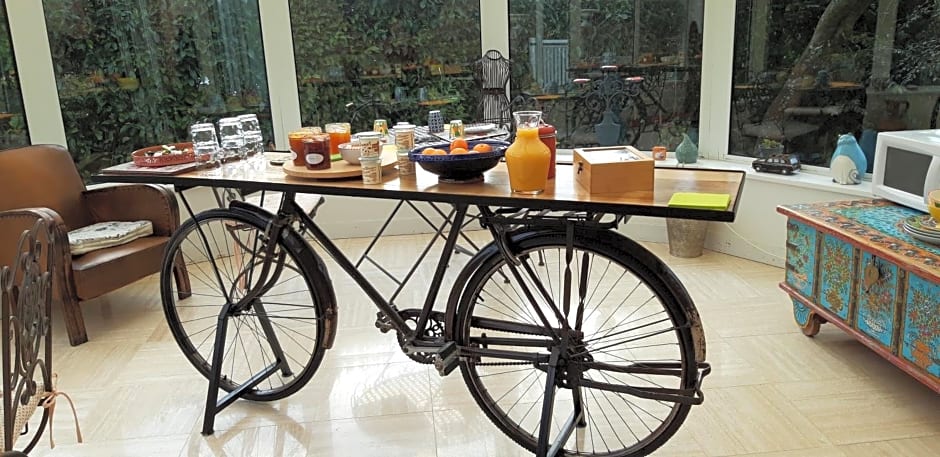 LE CHALET SUISSE - Chambre papillons