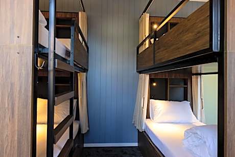 Bed in 4-Bed Dormitory Room