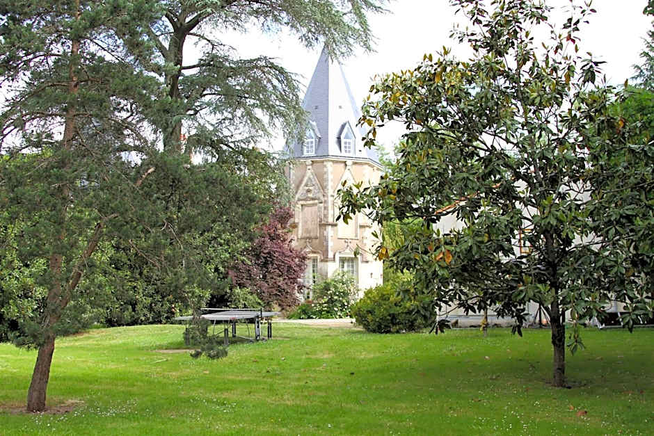 Château du Bois de La Noe
