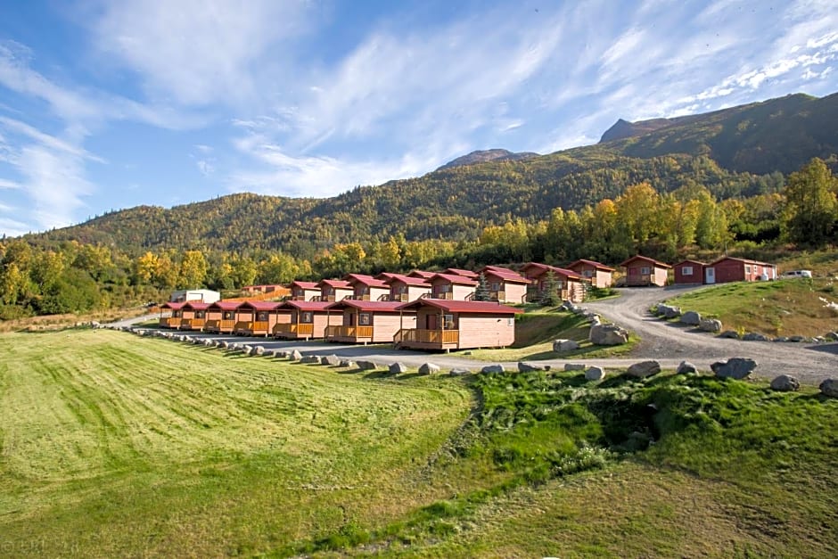 Alaska Glacier Lodge