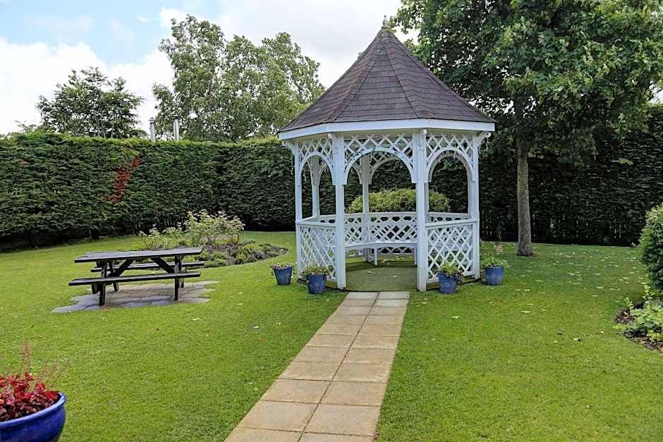 Best Western The Hilcroft Hotel West Lothian