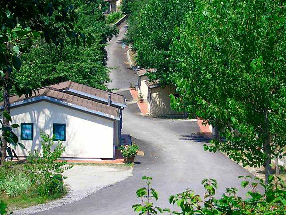 Camping Village Mugello Verde