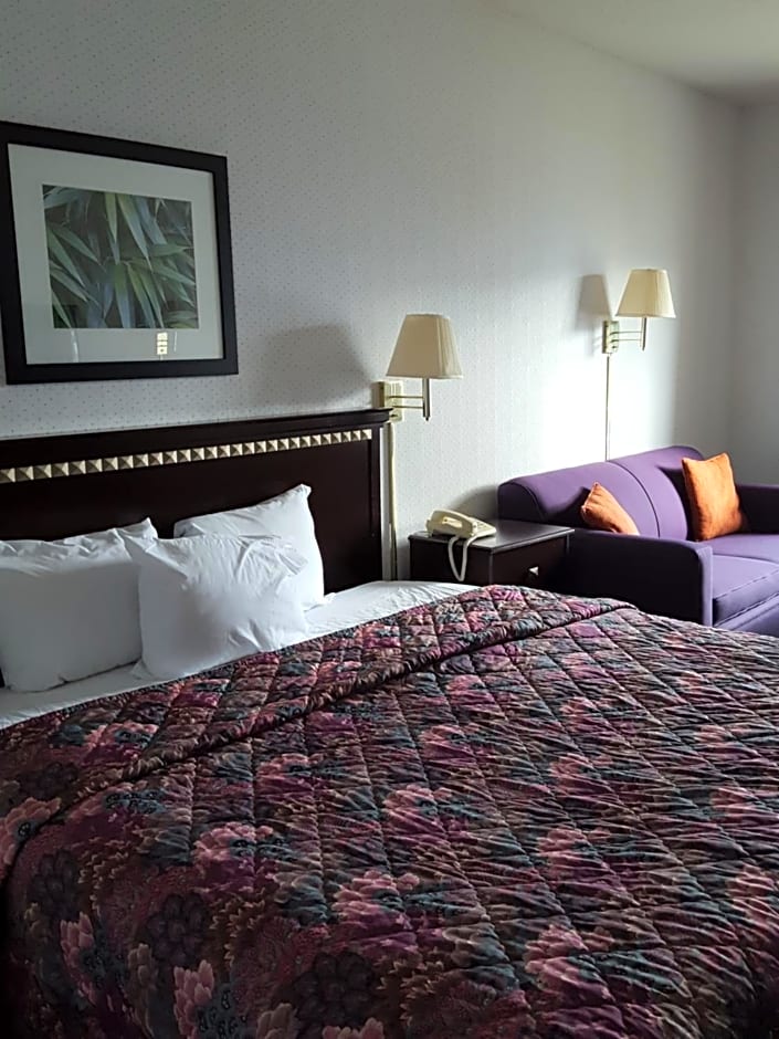 Rodeway Inn Urbana Champaign University Area
