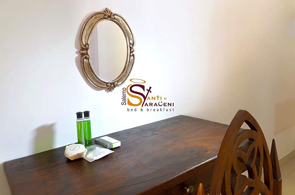 Santi e Saraceni Rooms