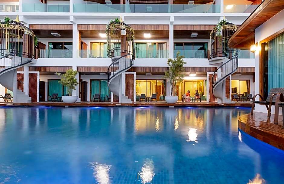 Hotel Villa Aokhanom Beachfront