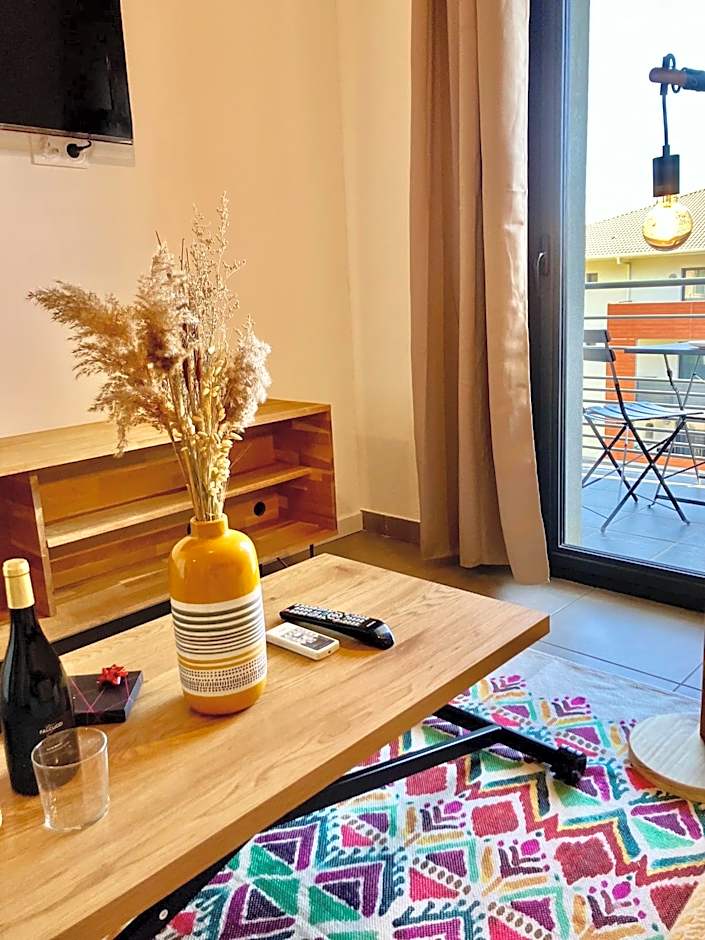 Bastia sud , Quartier residentiel