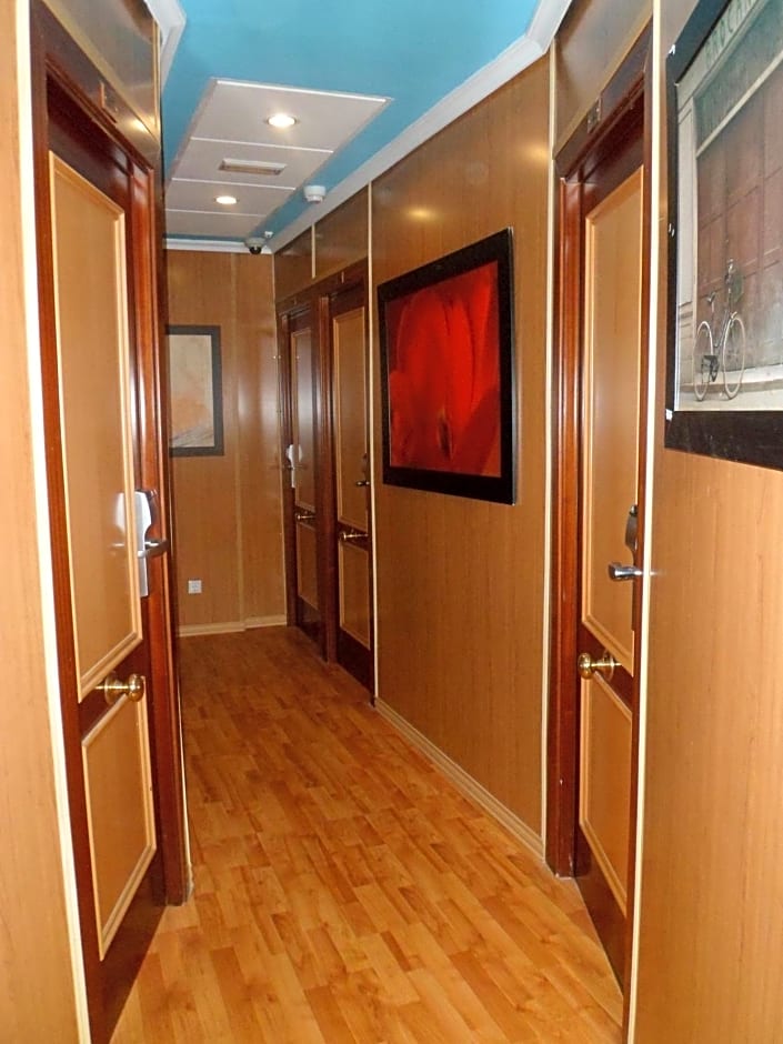 Auto Check In Hotel Las Nieves