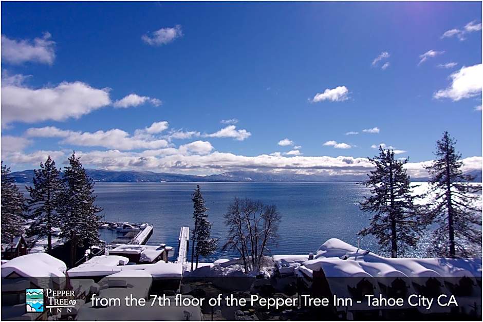 Pepper Tree Inn Tahoe City