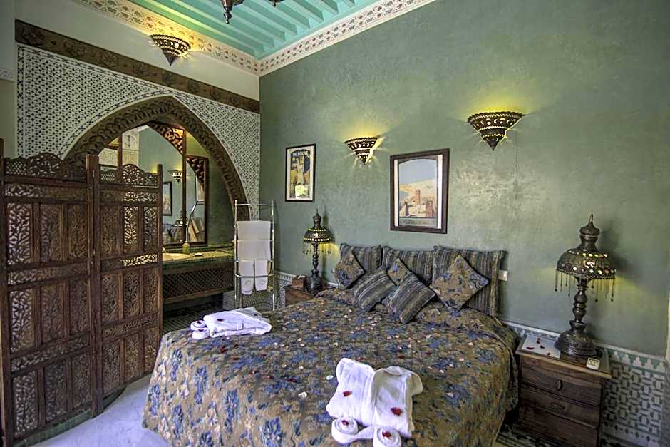 Riad Palais Sebban