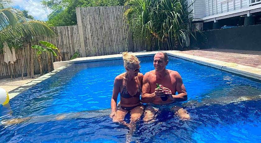 The Kubu 221 Ceningan