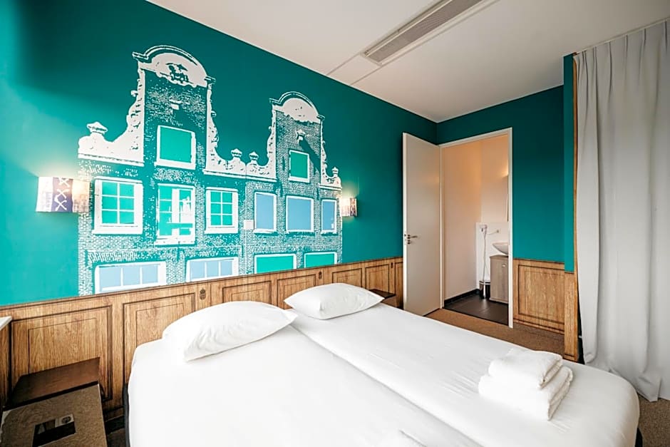 Amsterdam Id Aparthotel