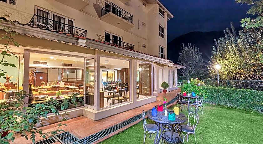 Club Mahindra Snow Peaks Manali