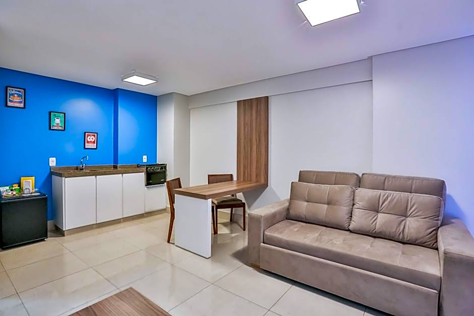 Golden Tulip Goiania Address