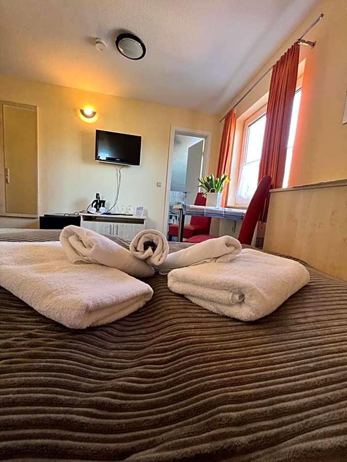 Hotel-Pension Zur Mole