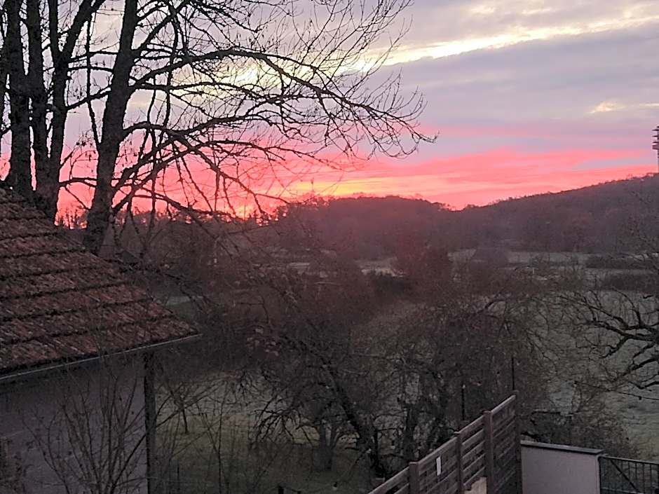 Auberge d'ici et d'ailleurs