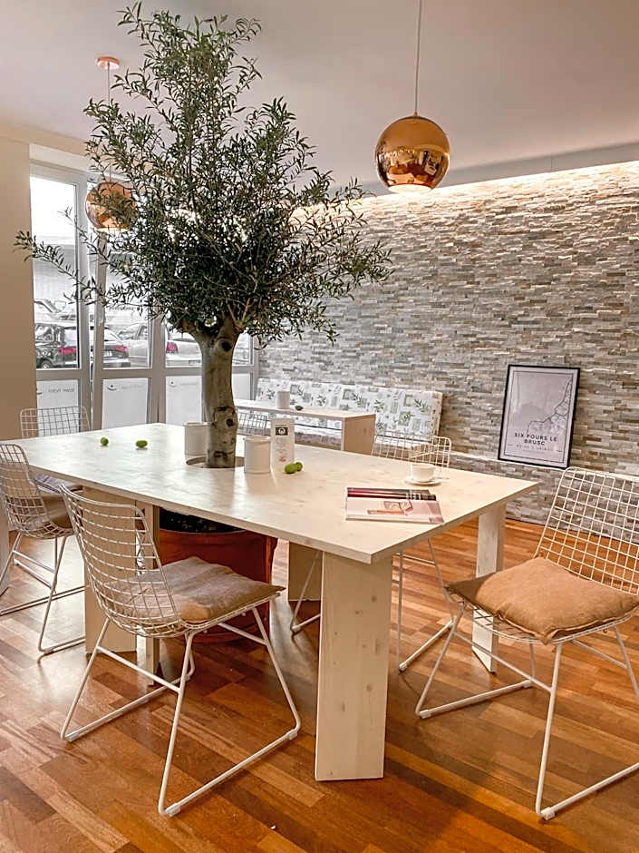 Town Hotel Wiesbaden - kleines Privathotel in Bestlage