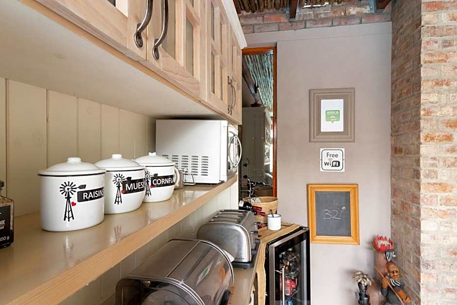 Earthbound Guest House