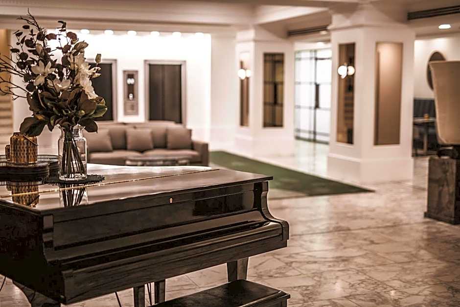 The Savoy Hotel on Little Collins Melbourne