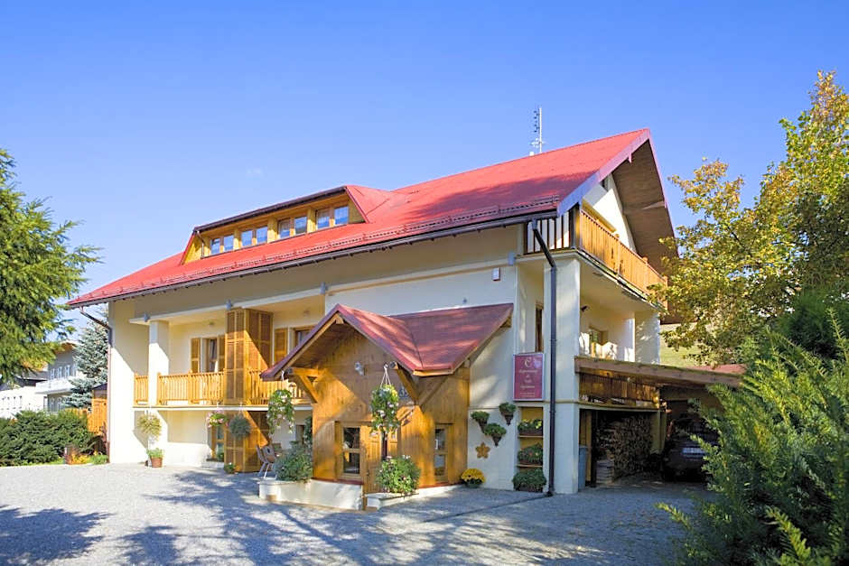 Villa Cynamon Jacuzzi & Sauna