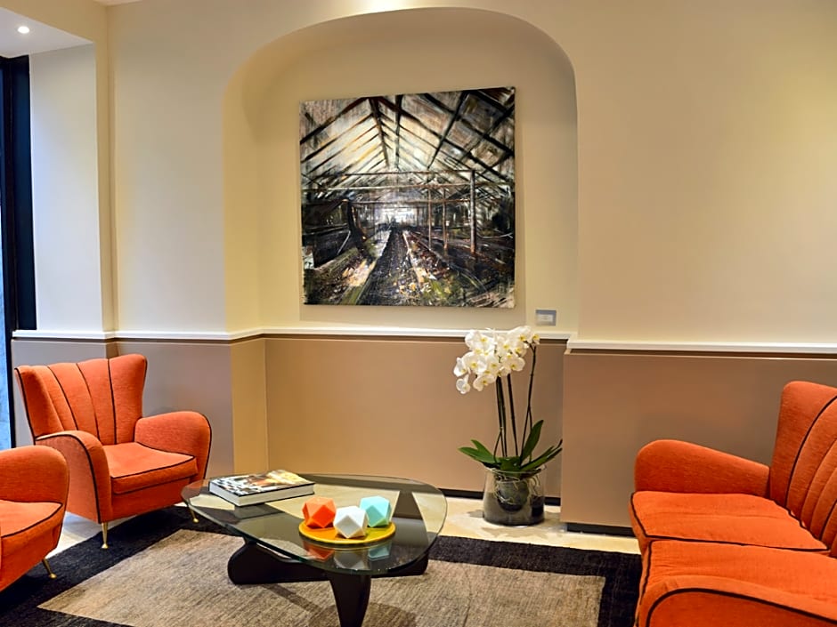 LH Hotel Lloyd Roma